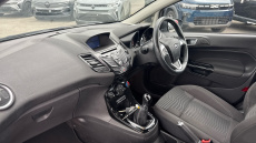 Ford Fiesta 1.0 EcoBoost Zetec 5dr Petrol Hatchback